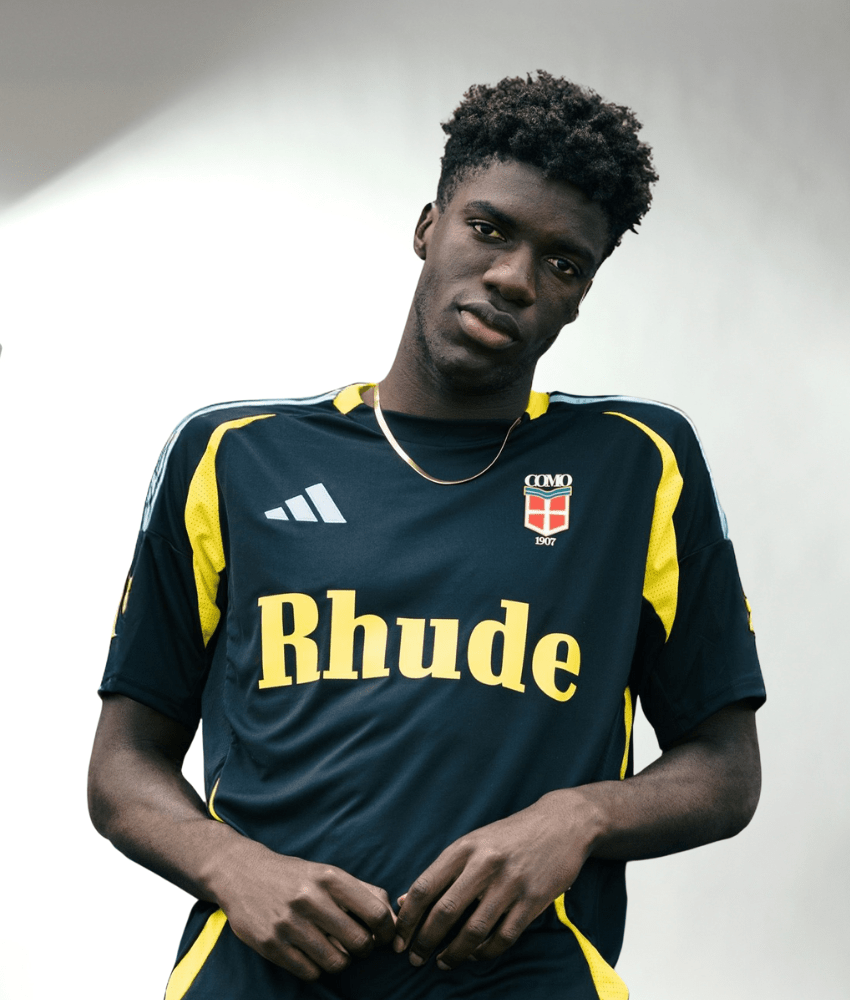 COMO 2024/25 'FASHION COLLAB' SPECIAL EDITION SHIRT