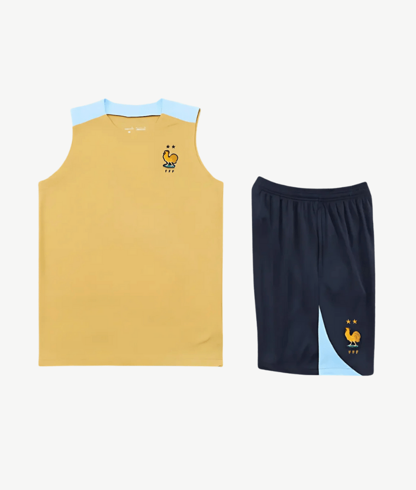 FRANCE 2025 AWAY VEST SET