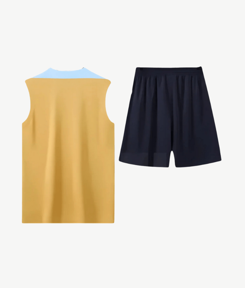 FRANCE 2025 AWAY VEST SET