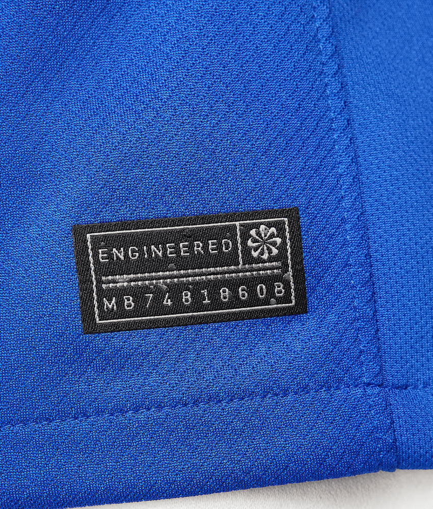 FRANCE EUROS 2024 HOME SHIRT