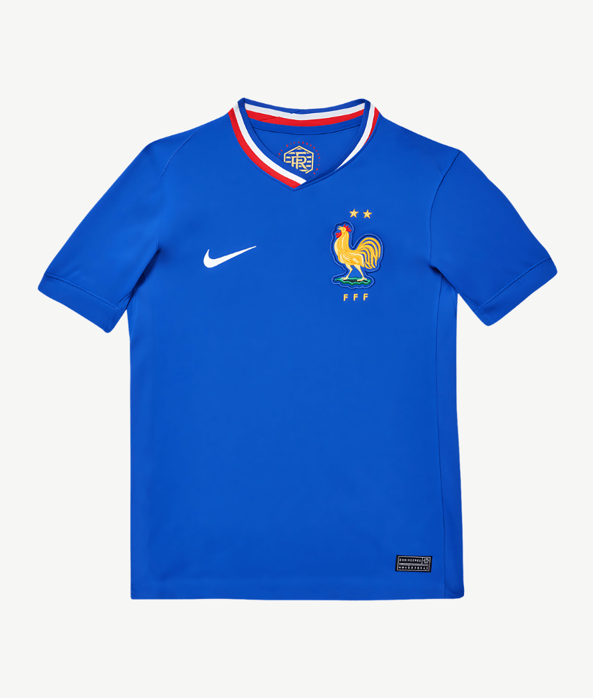 FRANCE EUROS 2024 HOME SHIRT