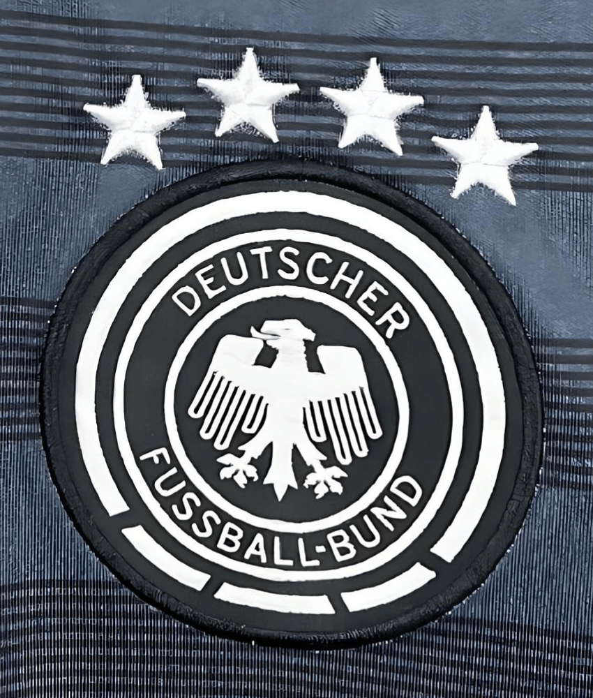 GERMANY 'IRON HERITAGE' 2025/26 SPECIAL EDITION SHIRT