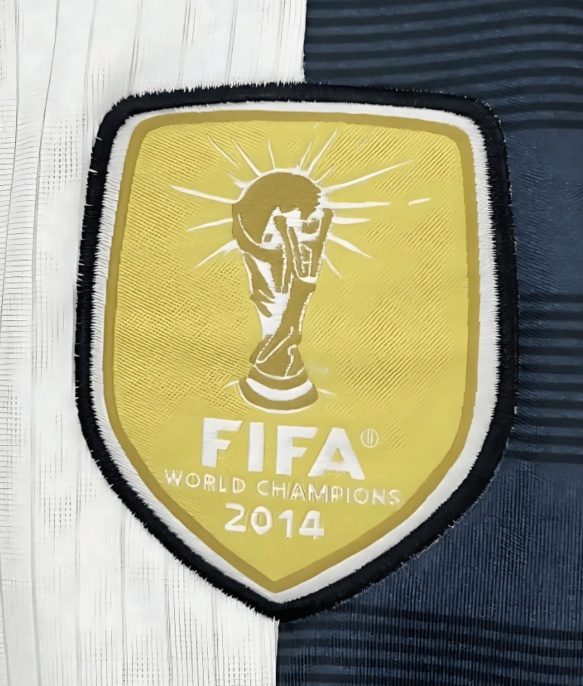 GERMANY 'IRON HERITAGE' 2025/26 SPECIAL EDITION SHIRT