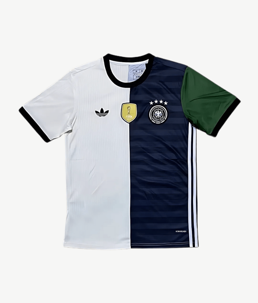 GERMANY 'IRON HERITAGE' 2025/26 SPECIAL EDITION SHIRT