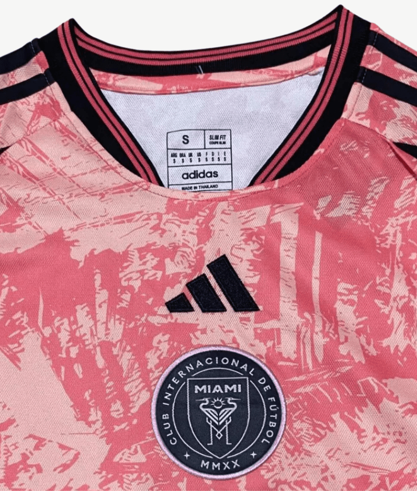 INTER MIAMI FRAGMENT 2024/25 CONCEPT SHIRT