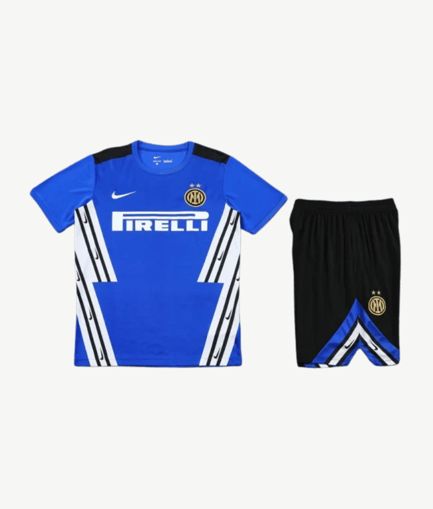 INTER MILAN 2025/26 BLUE 'OLD-SCHOOL' TRAINING SET