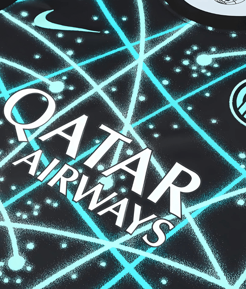 INTER MILAN 2025/26 'GALAXY EDITION' VEST SET