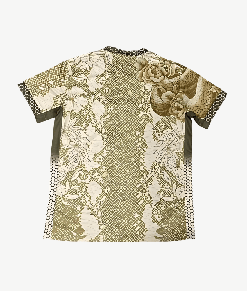 INTER MILAN 'SERPENTE D'ORO' 2025/26 SPECIAL EDITION SHIRT