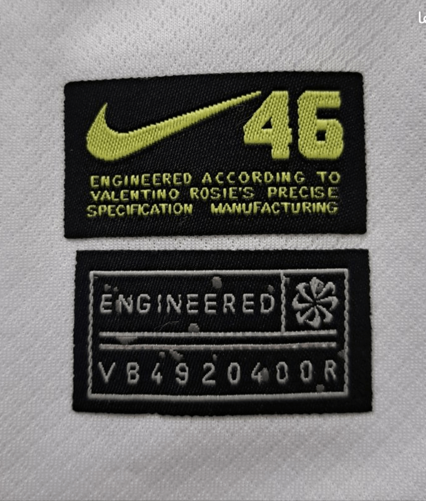 INTER MILAN X VALENTINO ROSSI 2024/25 SPECIAL EDITION SHIRT