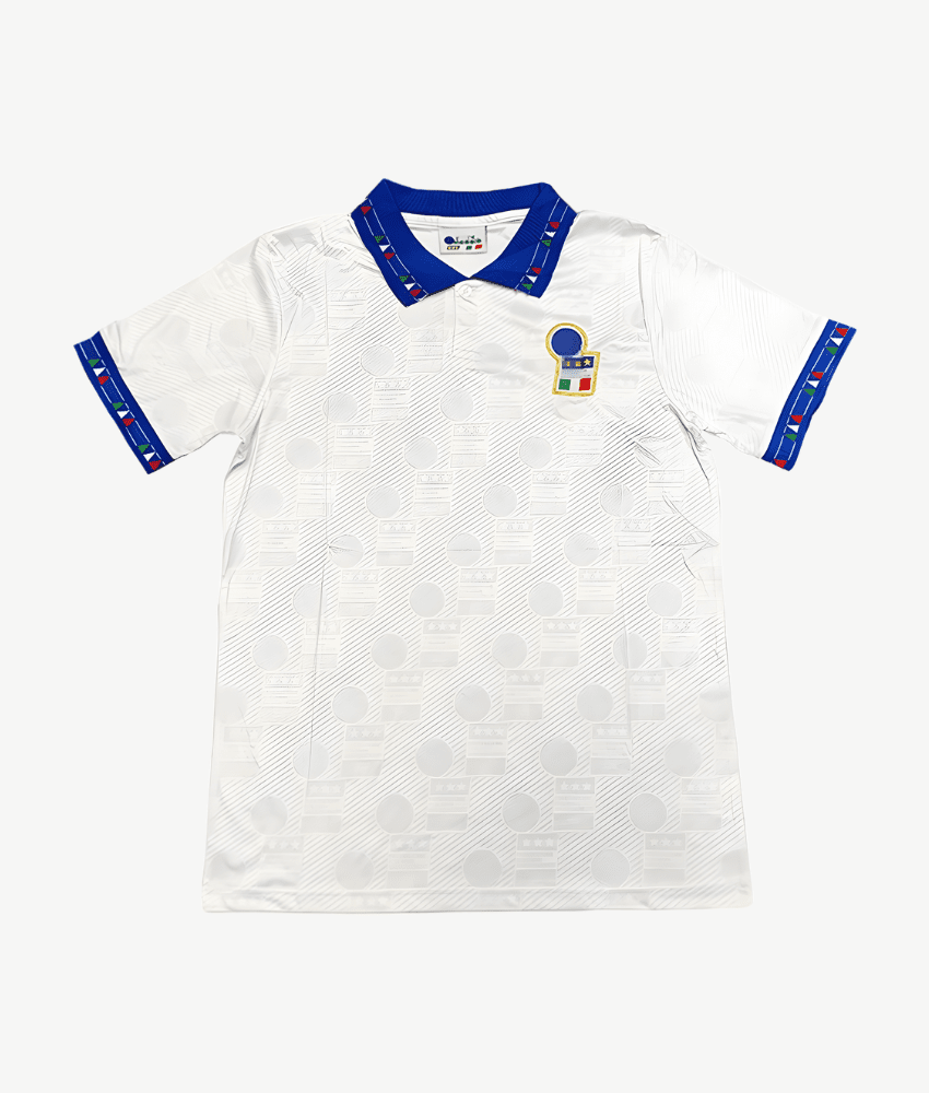 ITALY 1994 AWAY SHIRT