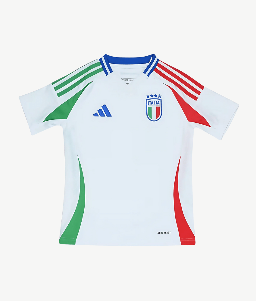 ITALY EUROS 2024 AWAY SHIRT