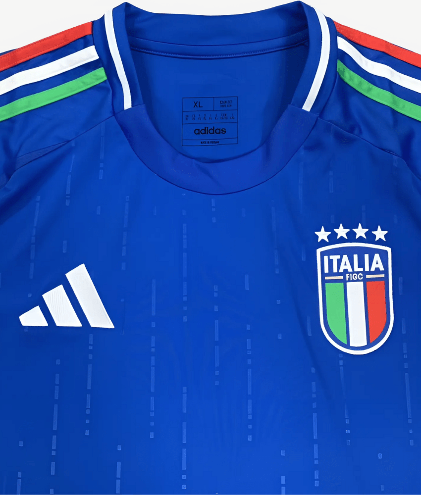 ITALY EUROS 2024 HOME SHIRT