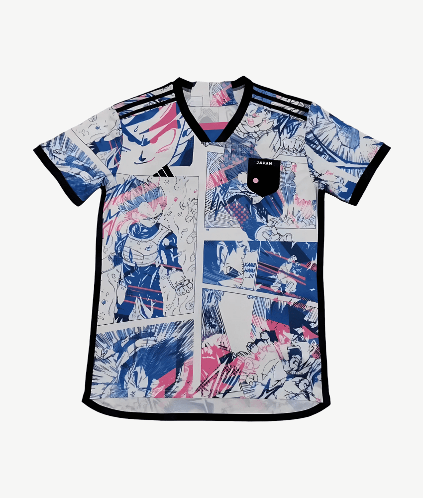 JAPAN 2023 'ANIME COMIC' SPECIAL EDITION SHIRT