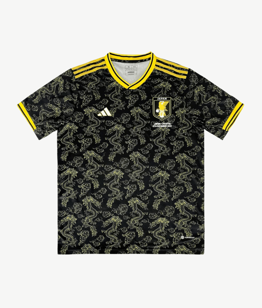 JAPAN 2023 'BLACK DRAGON' SPECIAL EDITION SHIRT