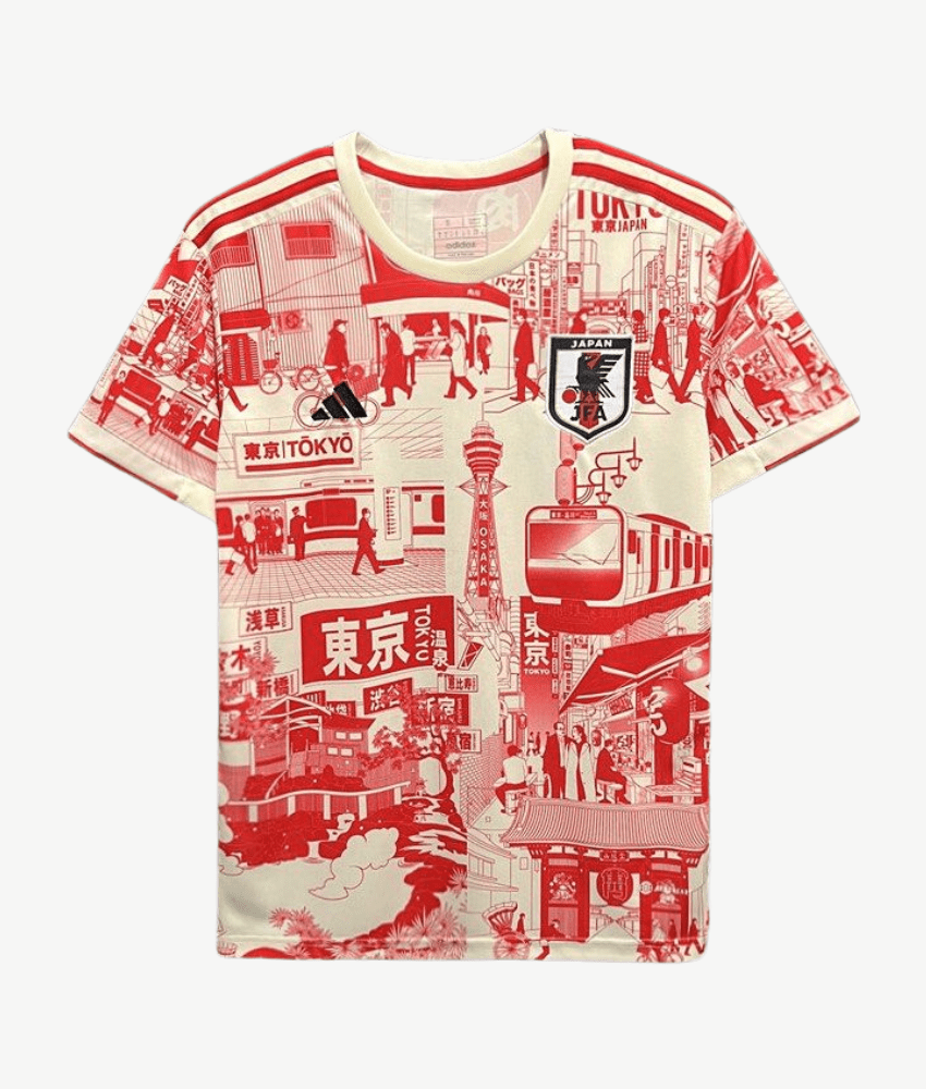 JAPAN 2023 'TOKYO' SPECIAL EDITION SHIRT