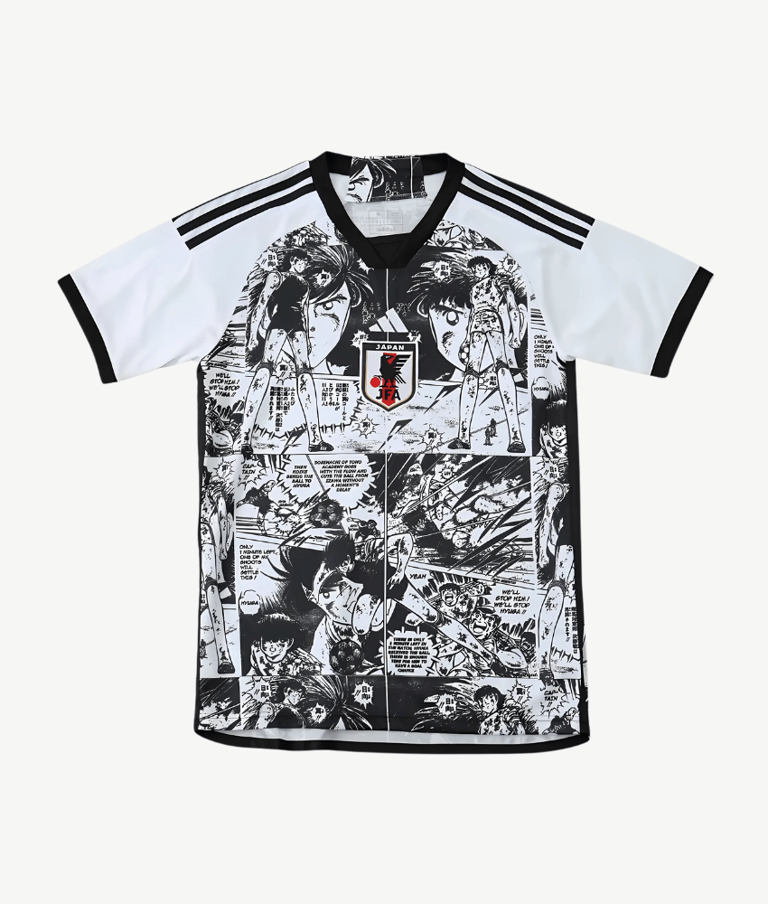 JAPAN 2024 'ANIME COMIC' SPECIAL EDITION SHIRT