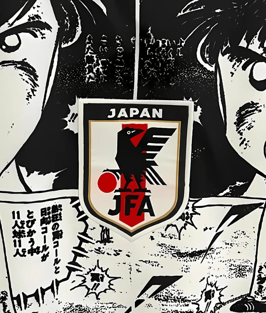 JAPAN 2024 'ANIME COMIC' SPECIAL EDITION SHIRT