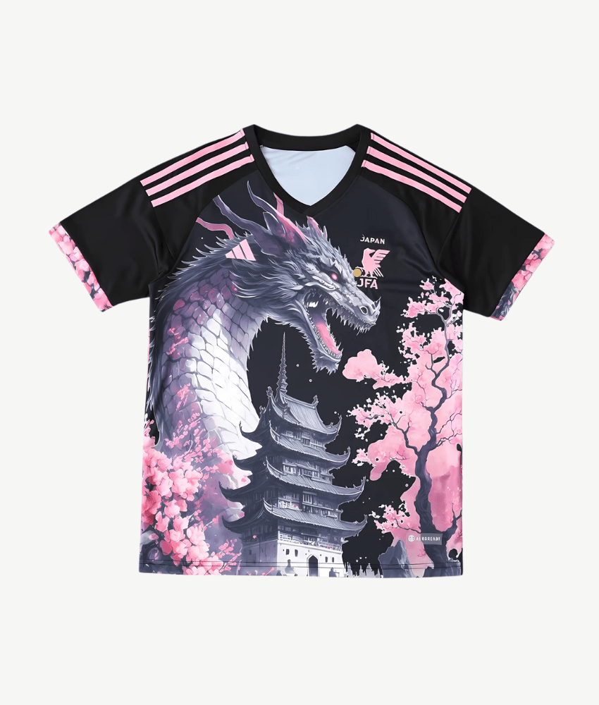 JAPAN 2024 'OSAKA DRAGON' SPECIAL EDITION SHIRT