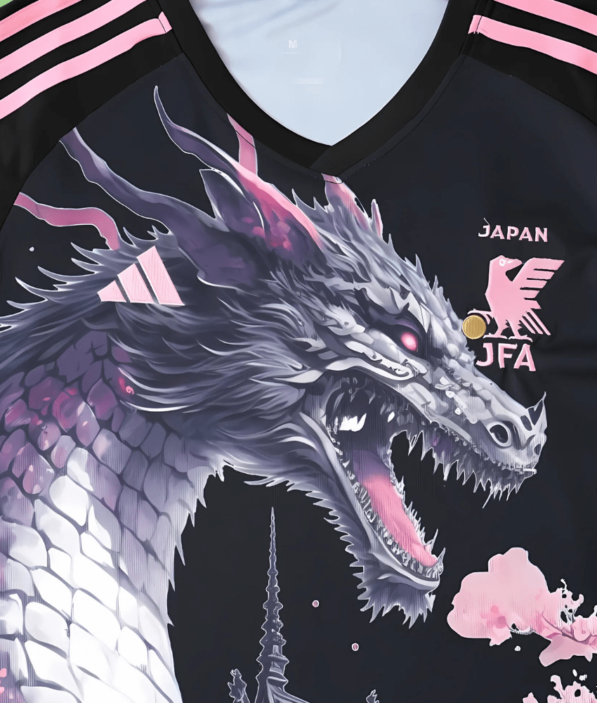 JAPAN 2024 'OSAKA DRAGON' SPECIAL EDITION SHIRT