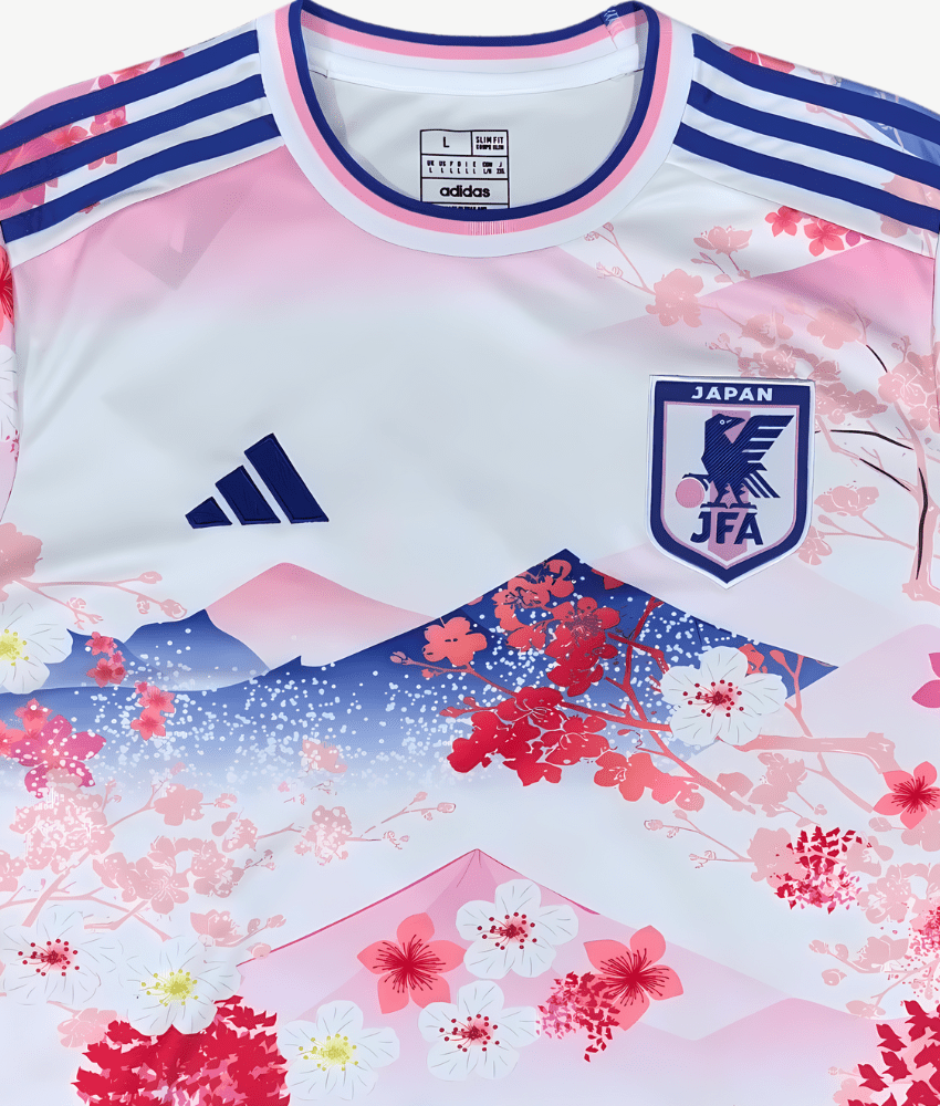 JAPAN 2024 'SAKURA HORIZON' SPECIAL EDITION SHIRT