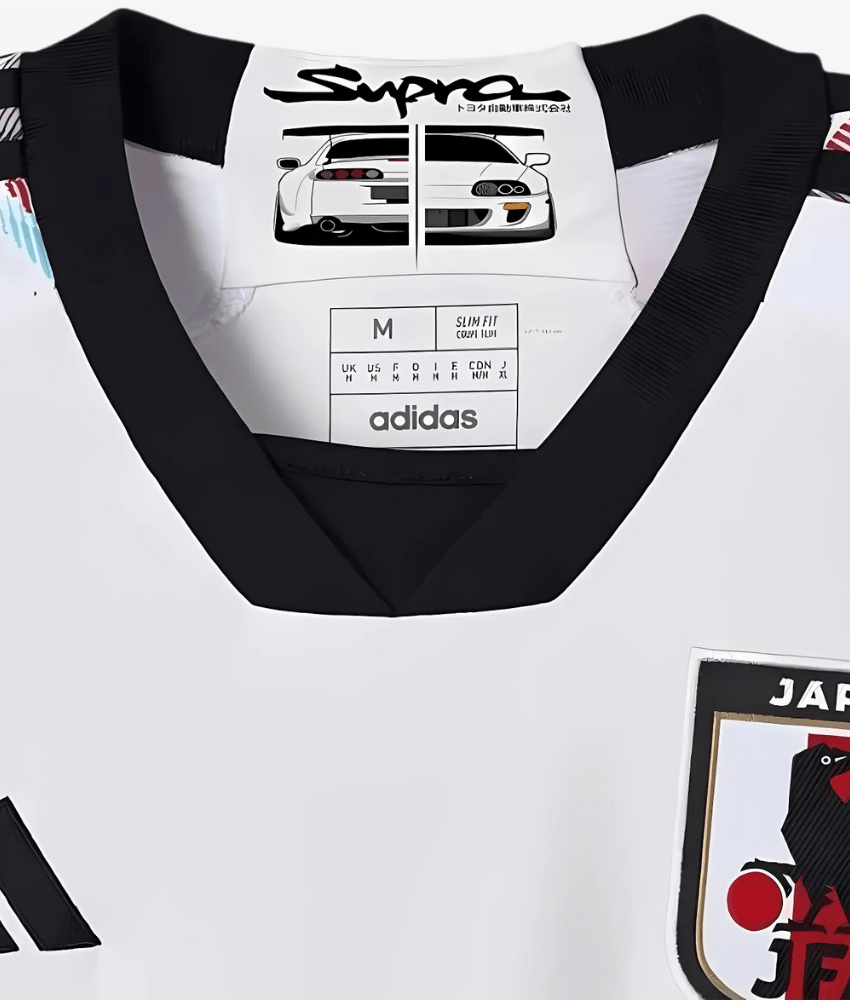 JAPAN 2024 'SUPRA CAR' SPECIAL EDITION SHIRT