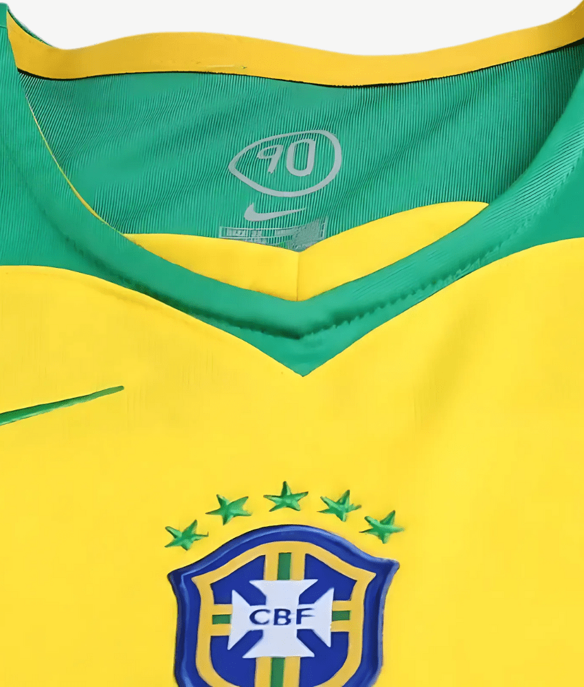 (KIDS) BRAZIL 2004 HOME KIT