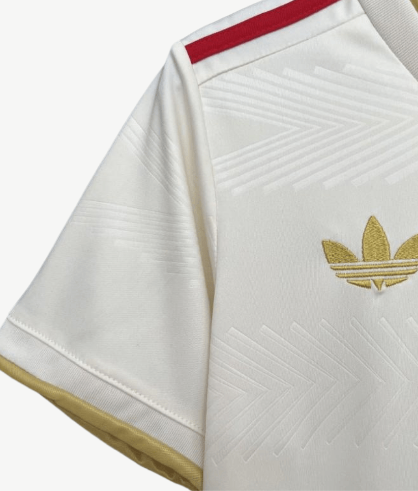 (KIDS) FLAMENGO 2025/26 THIRD KIT