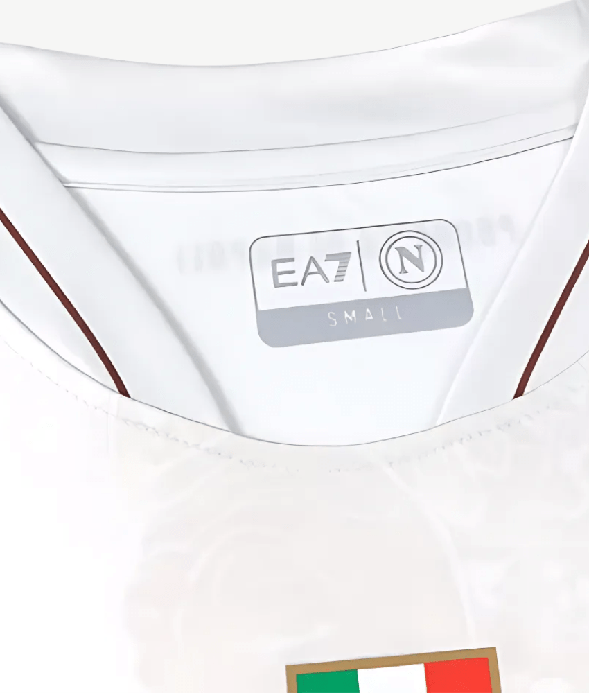 (KIDS) NAPOLI 2025/26 AWAY SHIRT