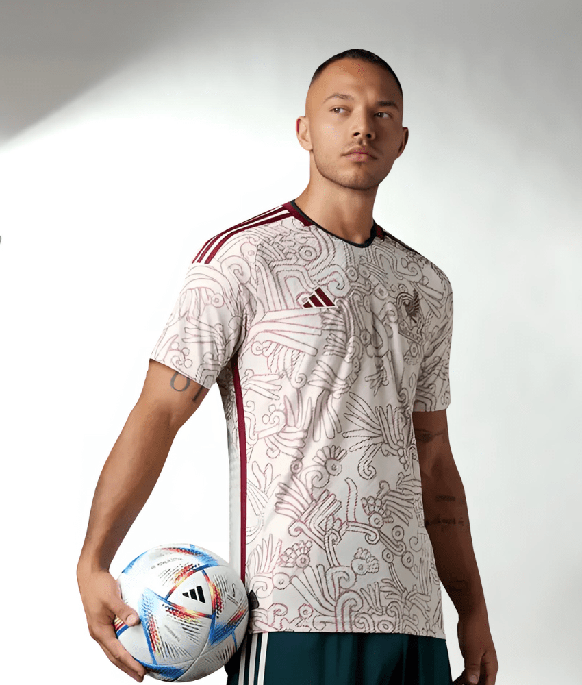 MEXICO 2022 AWAY SHIRT