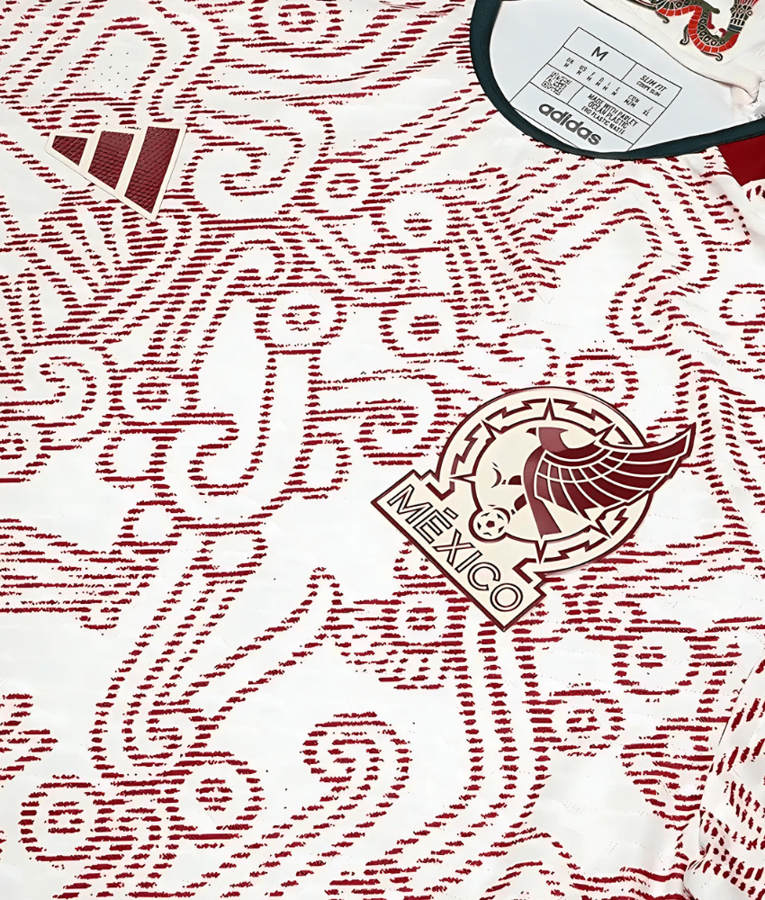 MEXICO 2022 AWAY SHIRT