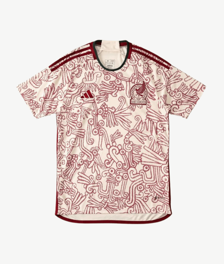 MEXICO 2022 AWAY SHIRT