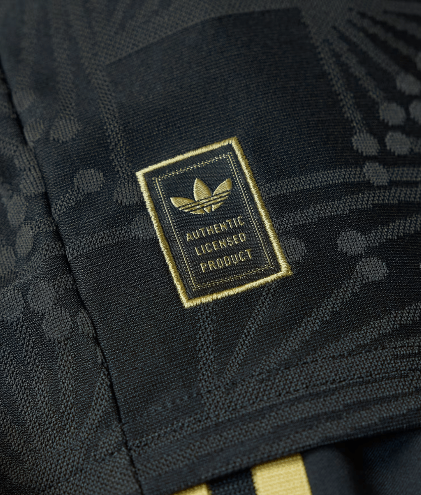 MEXICO 2024/25 GOLD CUP BLACK VEST