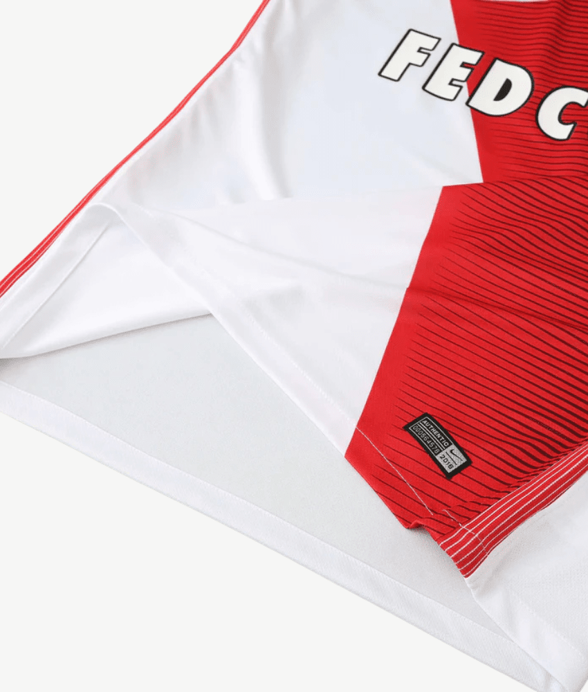 MONACO 2016/17 HOME SHIRT