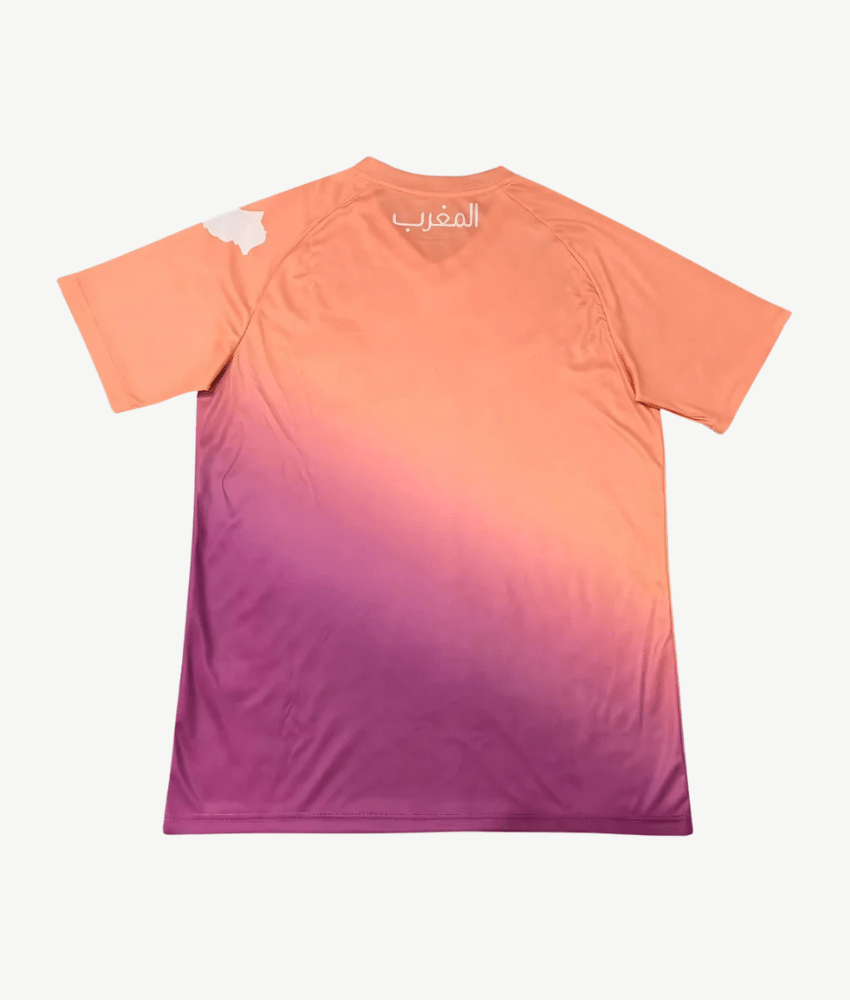 MOROCCO 2025 'ROSE' SPECIAL EDITION SHIRT