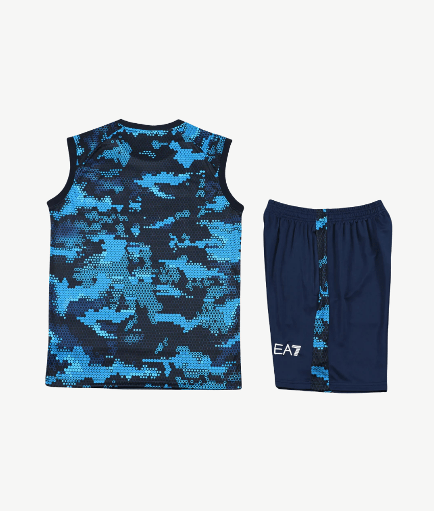 NAPOLI 2024/25 VEST SET