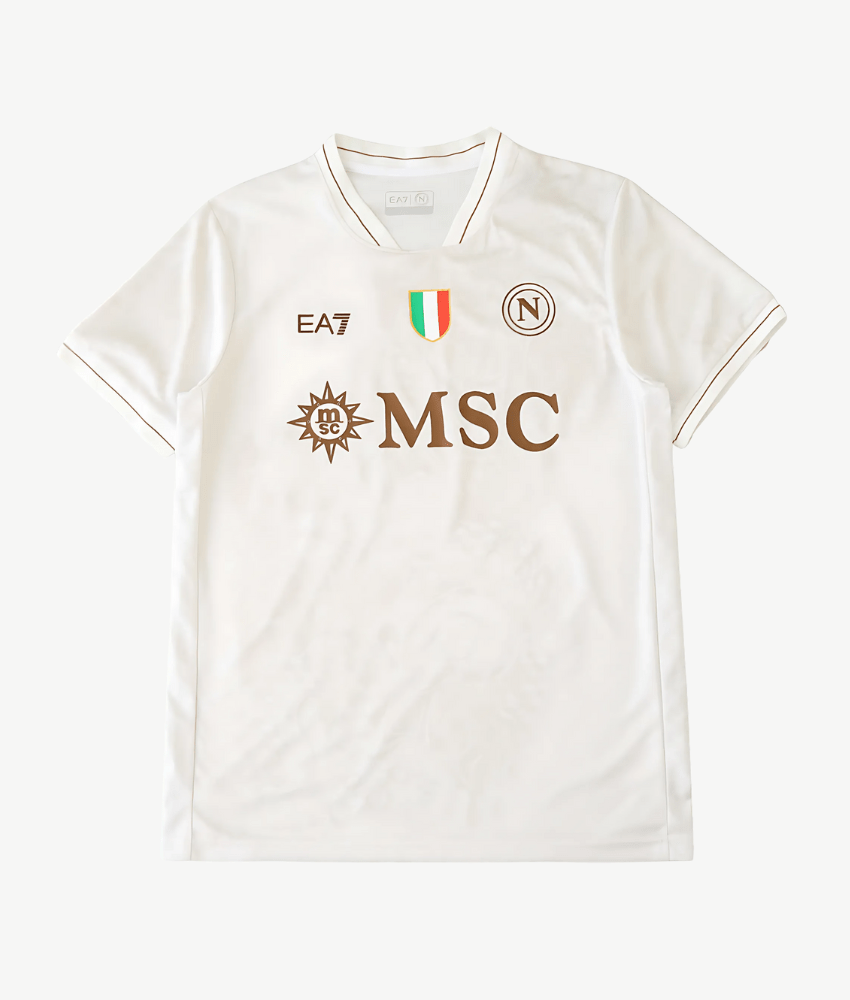 NAPOLI 2025/26 AWAY SHIRT