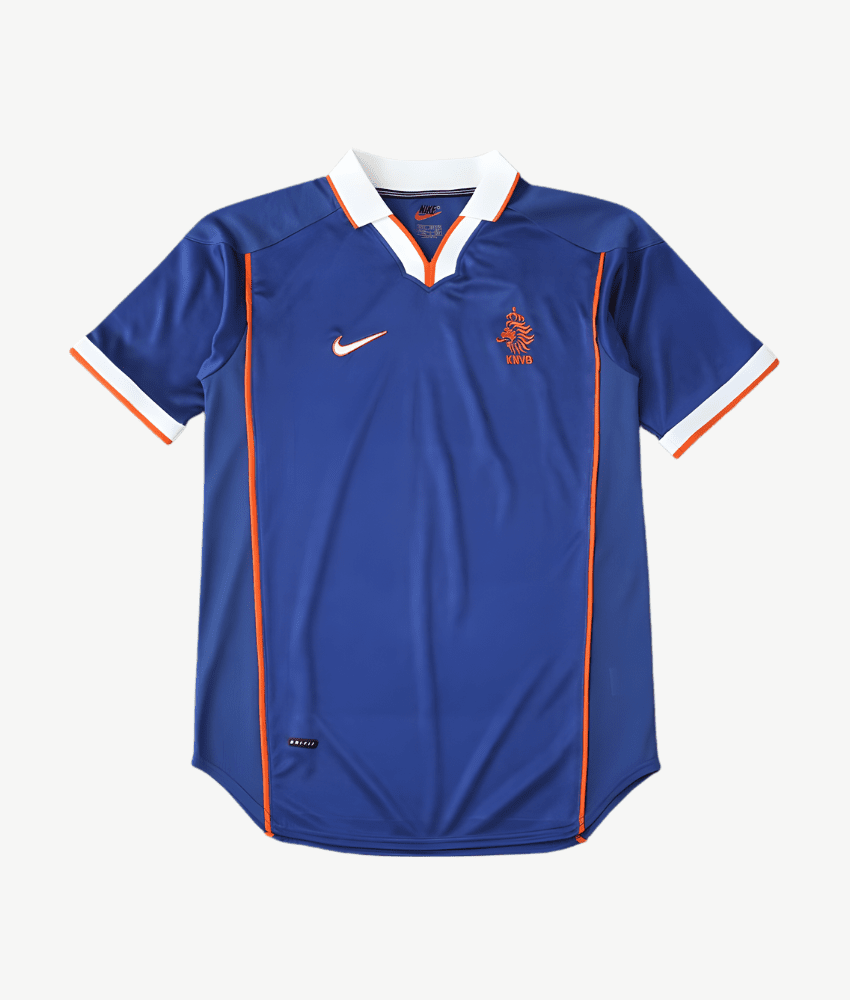 NETHERLANDS 1998/99 RETRO AWAY SHIRT