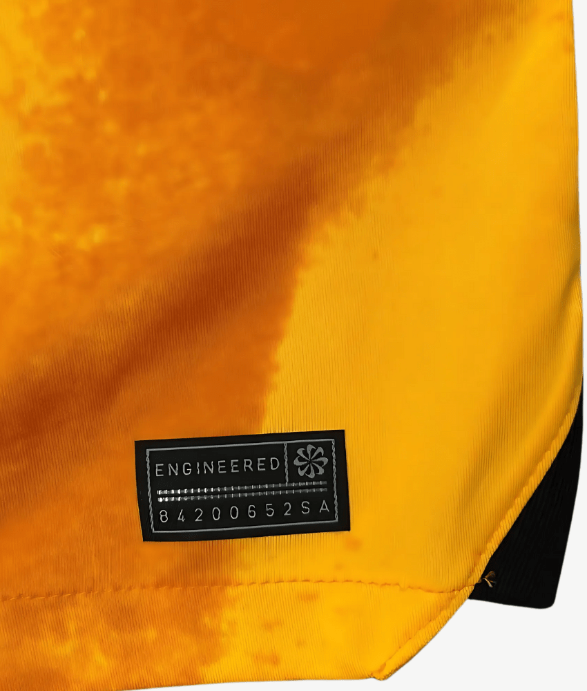 NETHERLANDS 2022 HOME SHIRT
