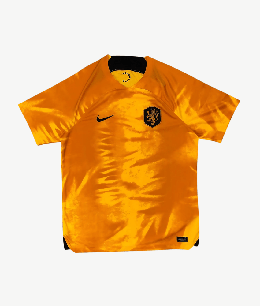 NETHERLANDS 2022 HOME SHIRT