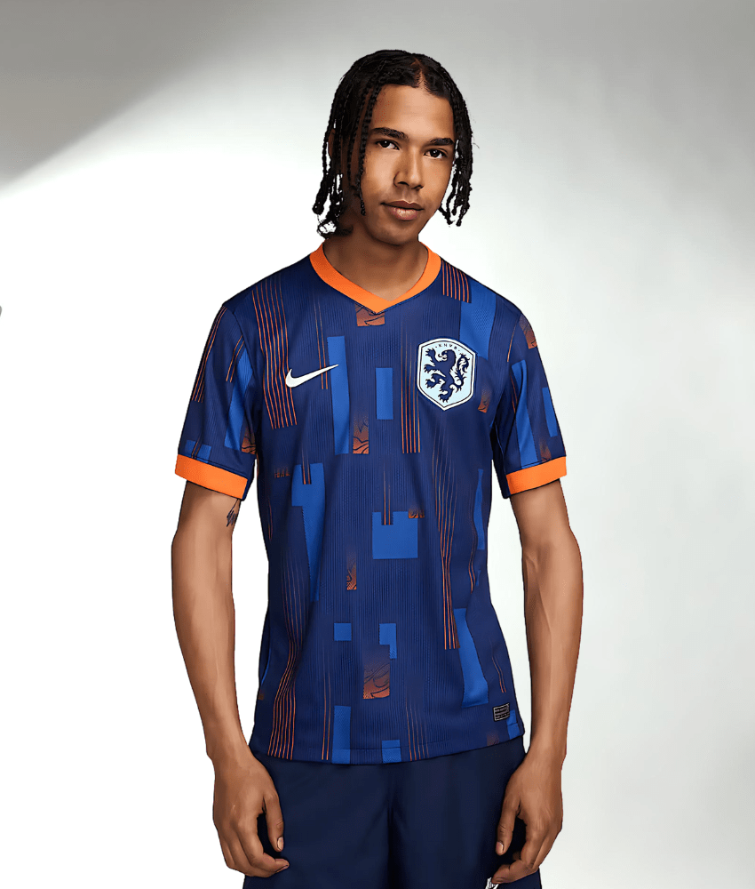 NETHERLANDS EUROS 2024 AWAY SHIRT