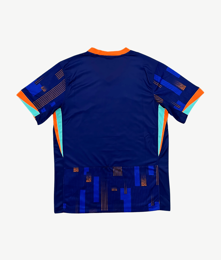 NETHERLANDS EUROS 2024 AWAY SHIRT