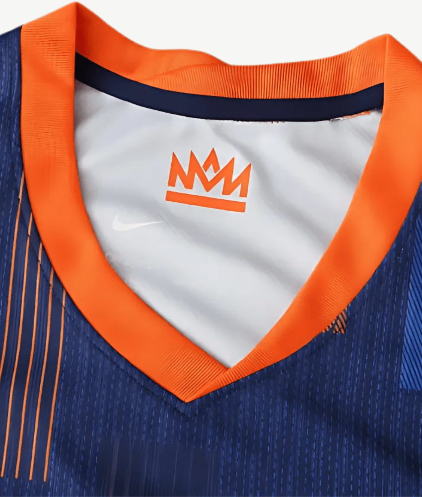 NETHERLANDS EUROS 2024 AWAY SHIRT