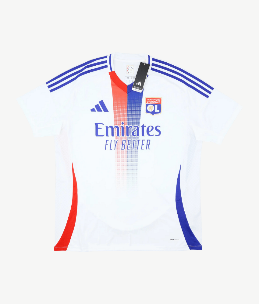 OLYMPIQUE LYONNAIS 2024/25 HOME SHIRT
