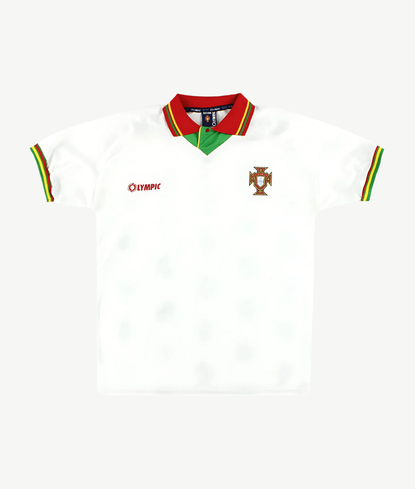 PORTUGAL 1995/96 AWAY RETRO SHIRT