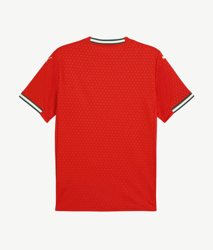 PORTUGAL 2025 HOME SHIRT
