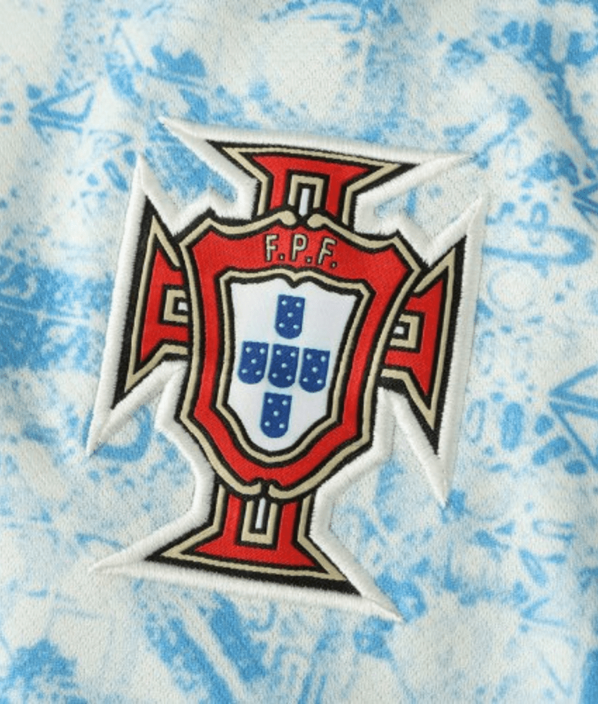 PORTUGAL EUROS 2024 AWAY SHIRT