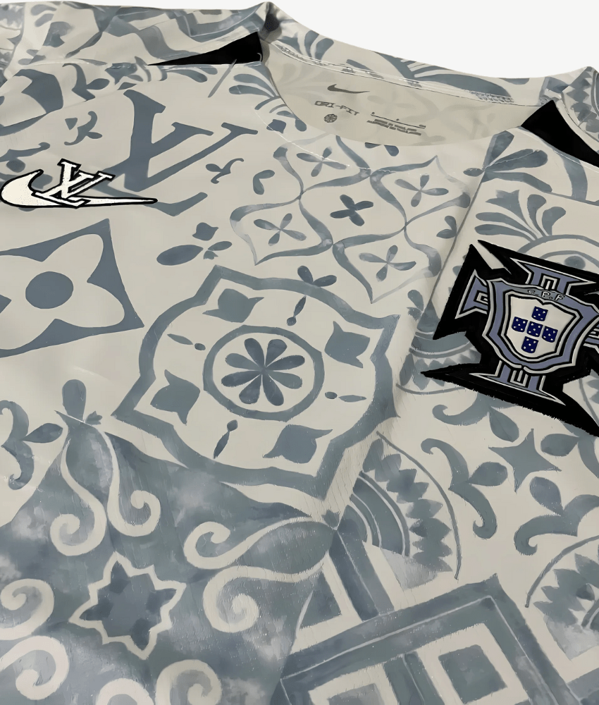 PORTUGAL FASHION COLLAB 2024 AWAY SHIRT