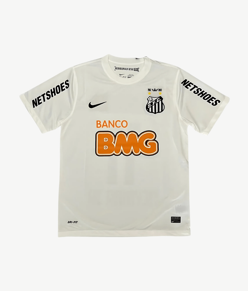 SANTOS 2012/13 HOME RETRO SHIRT
