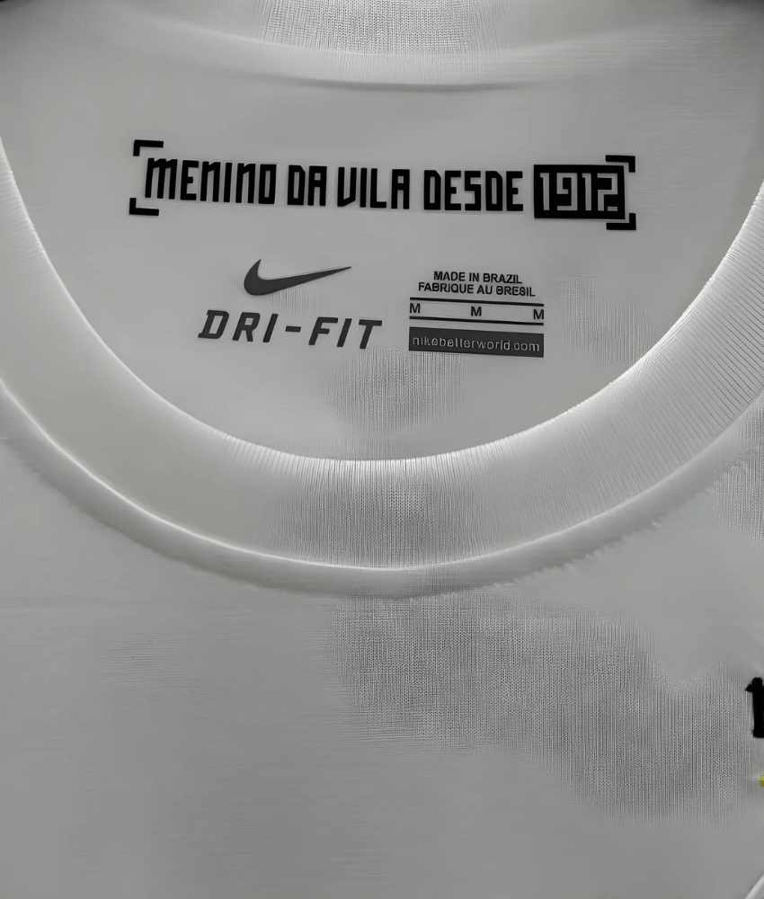 SANTOS 2012/13 HOME RETRO SHIRT