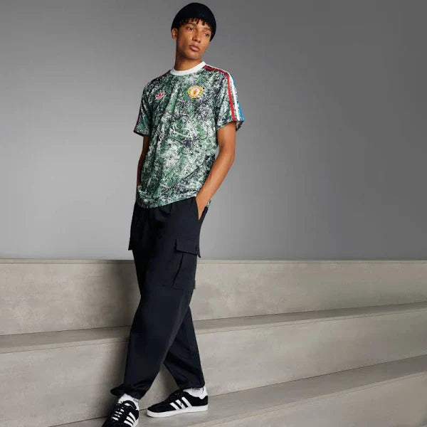 Manchester United Stone Roses Originals Icon Jersey